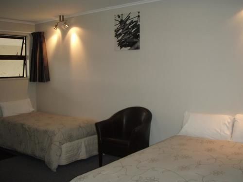 Motel Manfeild Park Feilding