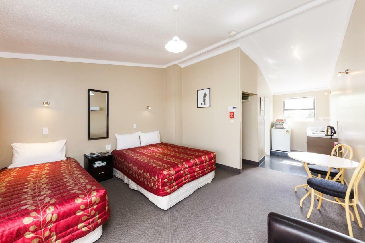 Manfeild Park Motel Feilding