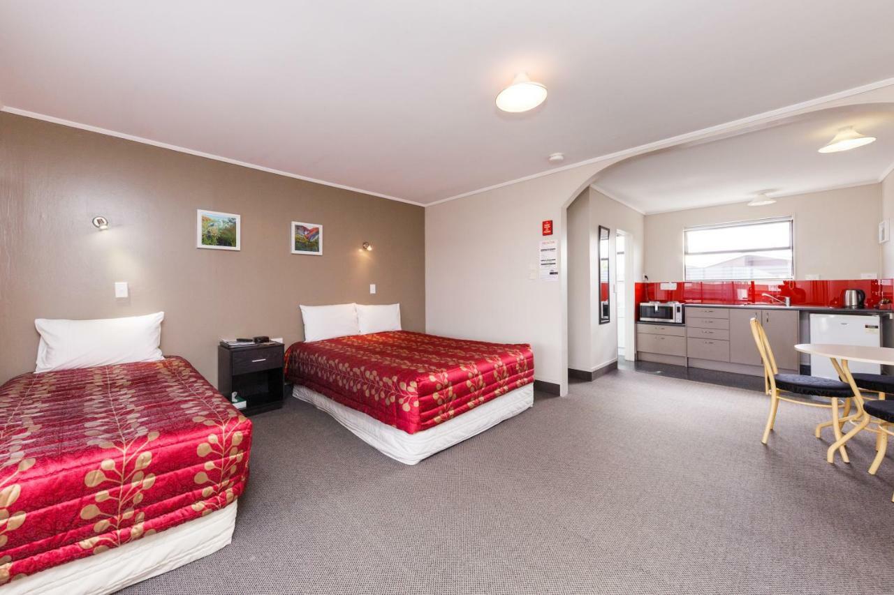 Motel Manfeild Park Feilding